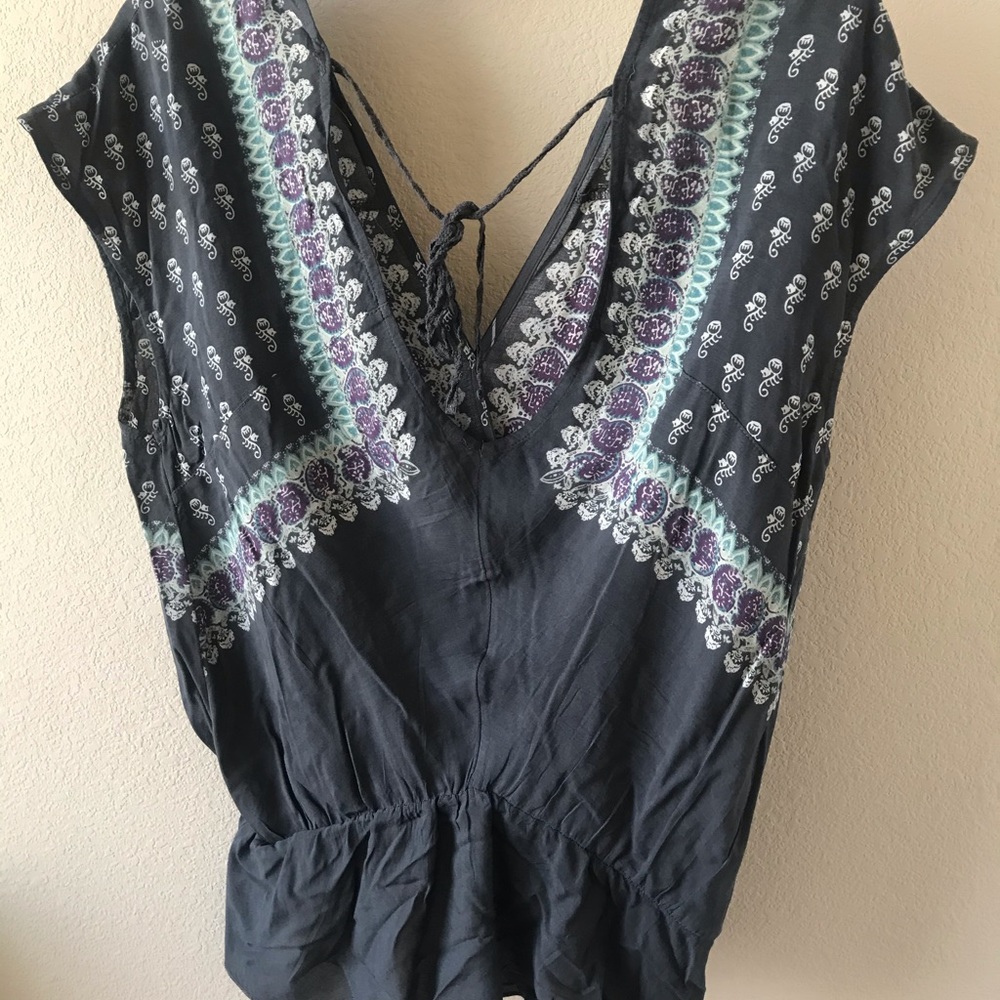 Free People top - Picture 4 of 5